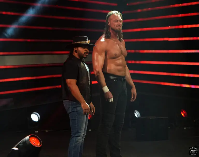 AEW All Out 2025 at Scotiabank Arena in Toronto, Canada