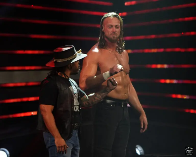AEW All Out 2025 at Scotiabank Arena in Toronto, Canada