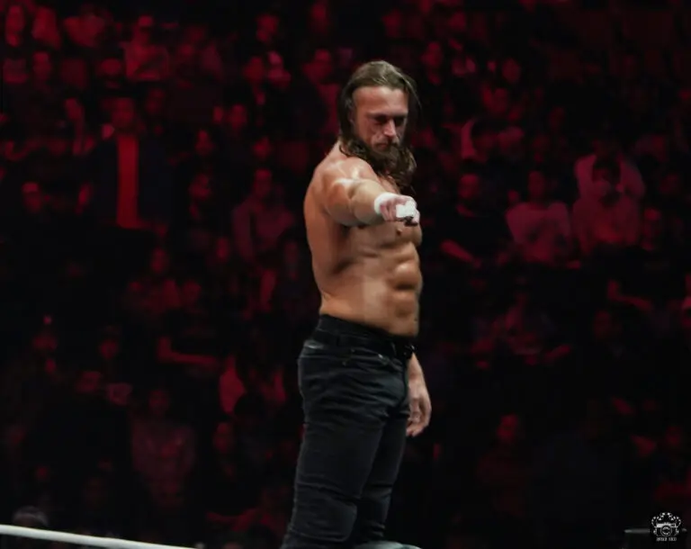 AEW All Out 2025 at Scotiabank Arena in Toronto, Canada