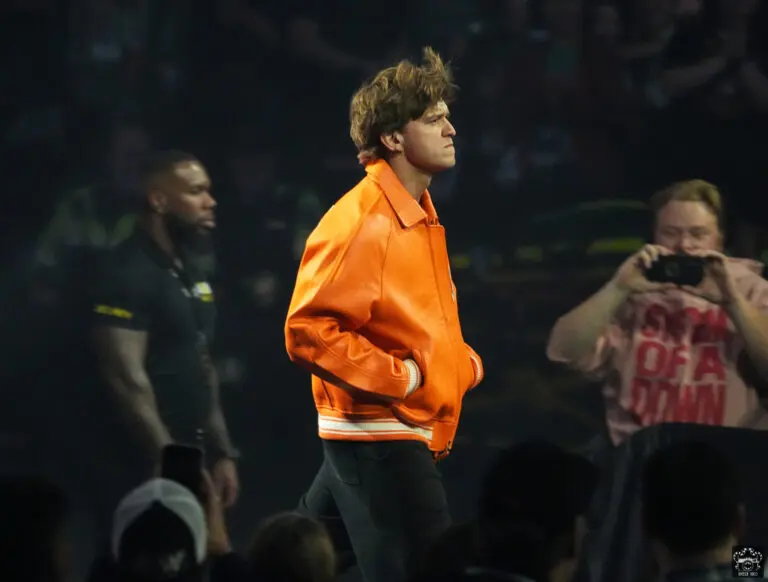 AEW All Out 2025 at Scotiabank Arena in Toronto, Canada