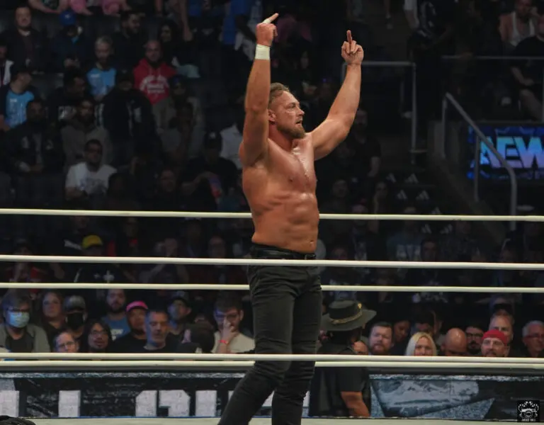 AEW All Out 2025 at Scotiabank Arena in Toronto, Canada