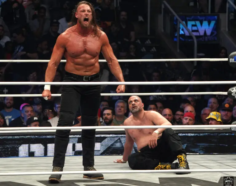 AEW All Out 2025 at Scotiabank Arena in Toronto, Canada