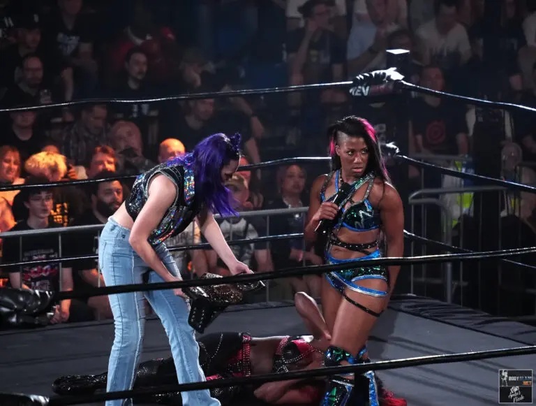 RevPro 13th Anniversary Night 1 Global Wars UK in London, UK