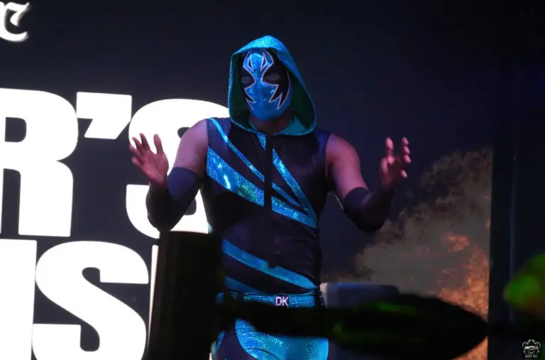 Unapologetic Pro Sinner’s Paradise in Las Vegas, NV