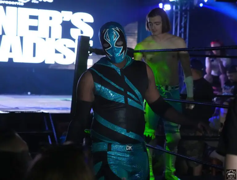 Unapologetic Pro Sinner’s Paradise in Las Vegas, NV