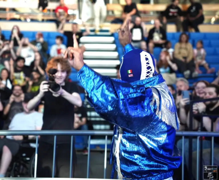 RevPro 13th Anniversary Night 1 Global Wars UK in London, UK