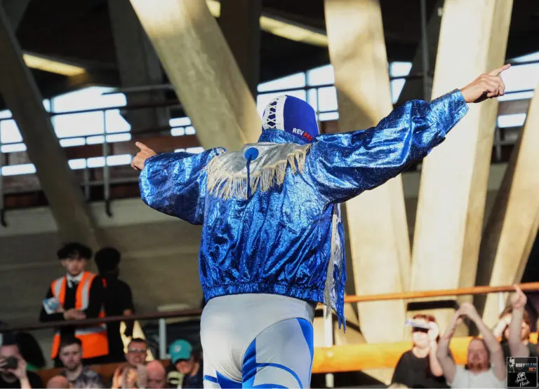 RevPro 13th Anniversary Night 1 Global Wars UK in London, UK