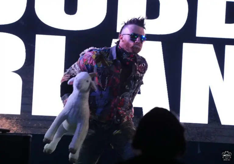 Unapologetic Pro Sinner’s Paradise in Las Vegas, NV