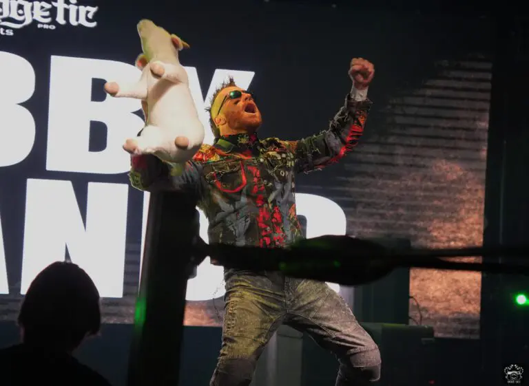 Unapologetic Pro Sinner’s Paradise in Las Vegas, NV