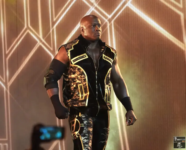 AEW Full gear 2024 at the Prudential Center in Newark, NJ