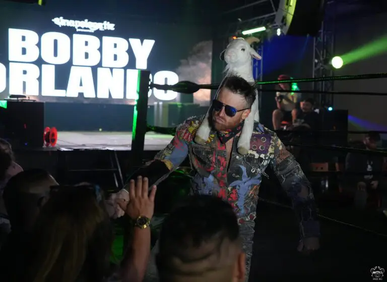 Unapologetic Pro Sinner’s Paradise in Las Vegas, NV