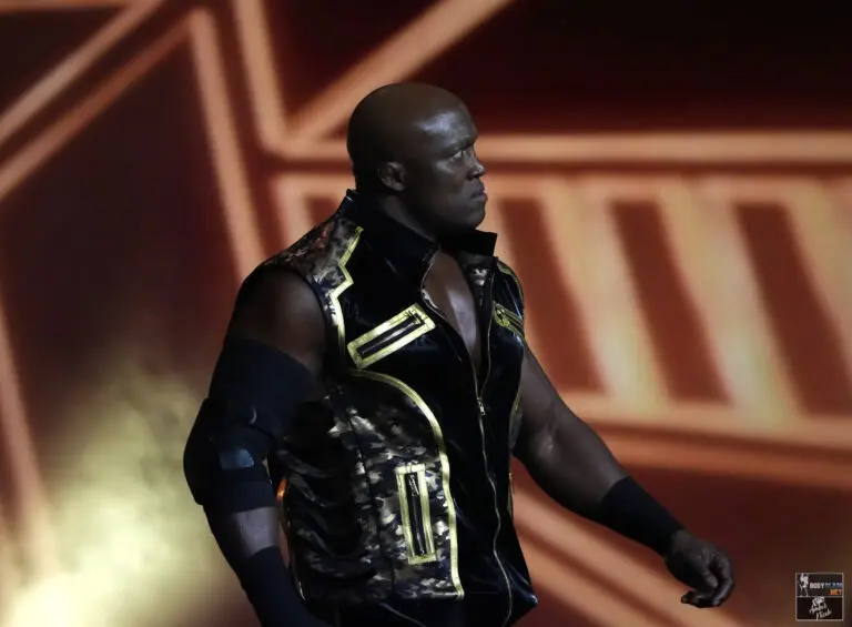 AEW Full gear 2024 at the Prudential Center in Newark, NJ