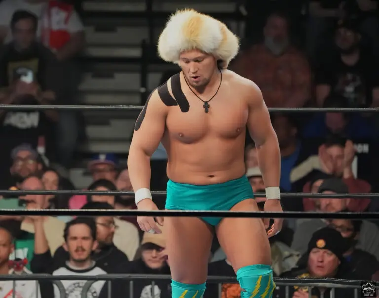 New Japan Pro Wrestling’s New Beginning in Trenton, NJ