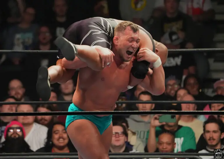 New Japan Pro Wrestling’s New Beginning in Trenton, NJ