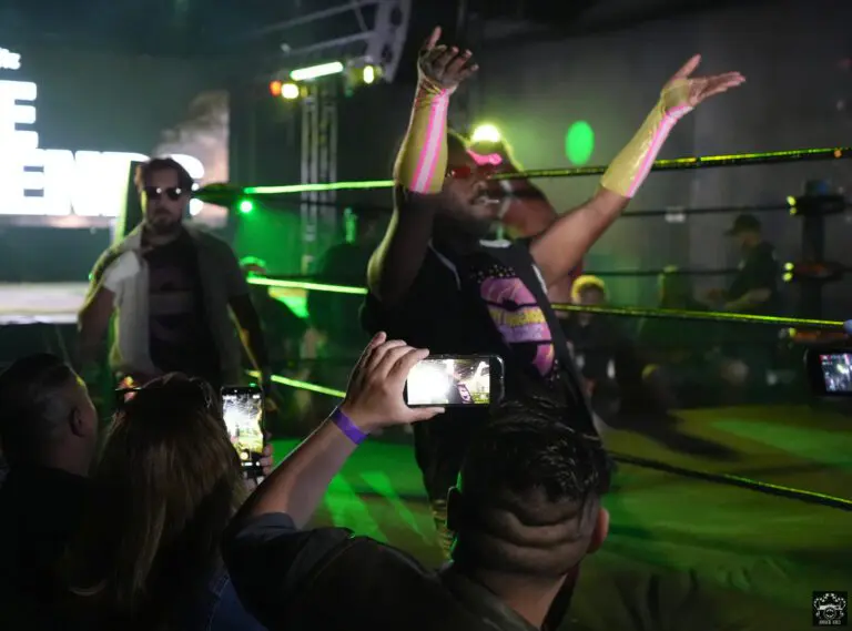 Unapologetic Pro Sinner’s Paradise in Las Vegas, NV