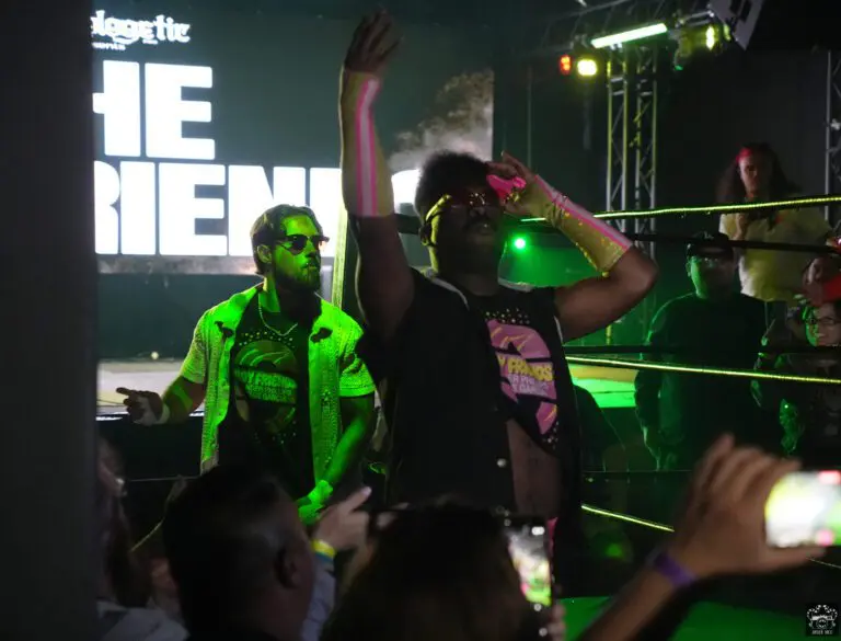 Unapologetic Pro Sinner’s Paradise in Las Vegas, NV