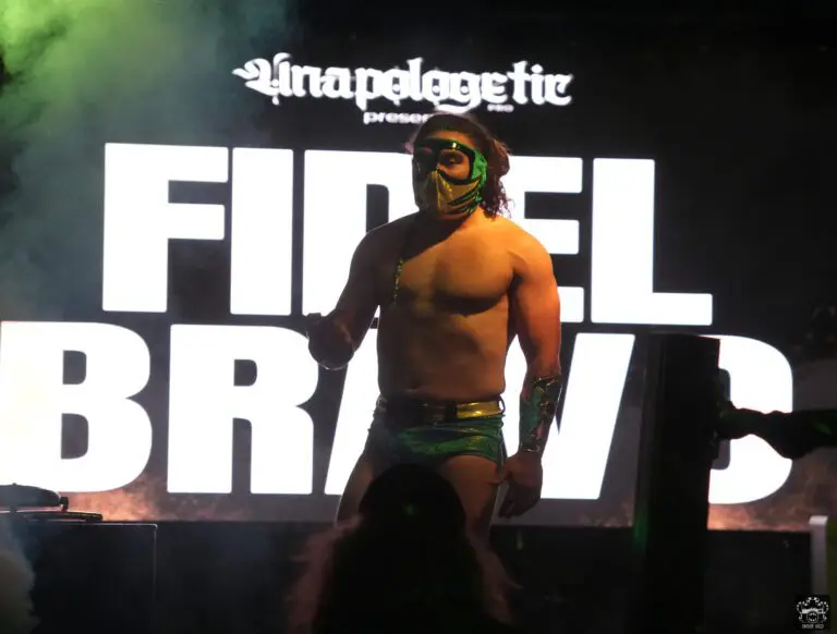 Unapologetic Pro Sinner’s Paradise in Las Vegas, NV