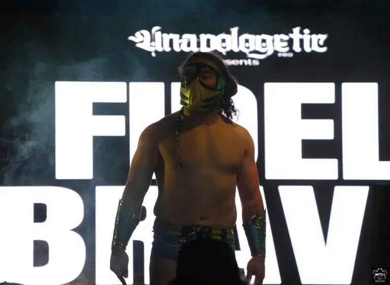 Unapologetic Pro Sinner’s Paradise in Las Vegas, NV