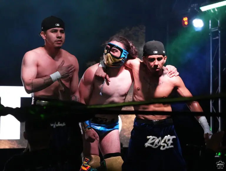 Unapologetic Pro Sinner’s Paradise in Las Vegas, NV