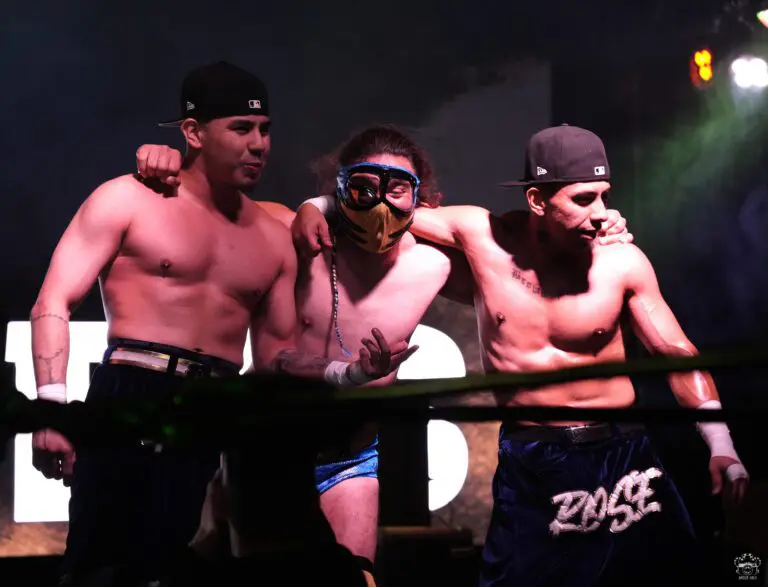 Unapologetic Pro Sinner’s Paradise in Las Vegas, NV