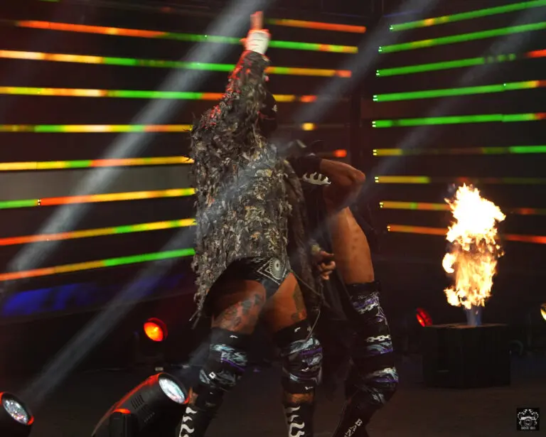 AEW All Out 2025 at Scotiabank Arena in Toronto, Canada