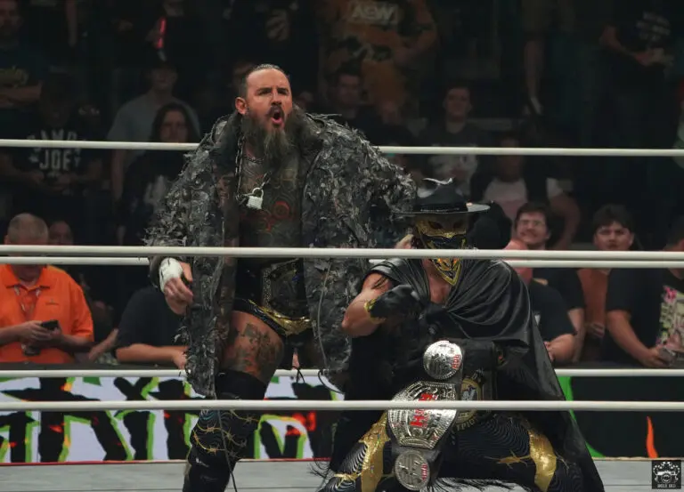 AEW WrestleDream 2025 at Chaifetz Arena in St. Louis, MO