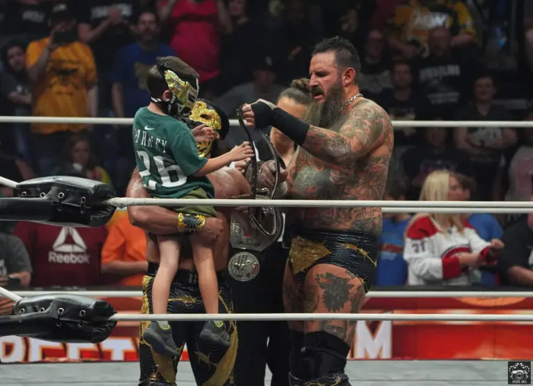 AEW WrestleDream 2025 at Chaifetz Arena in St. Louis, MO