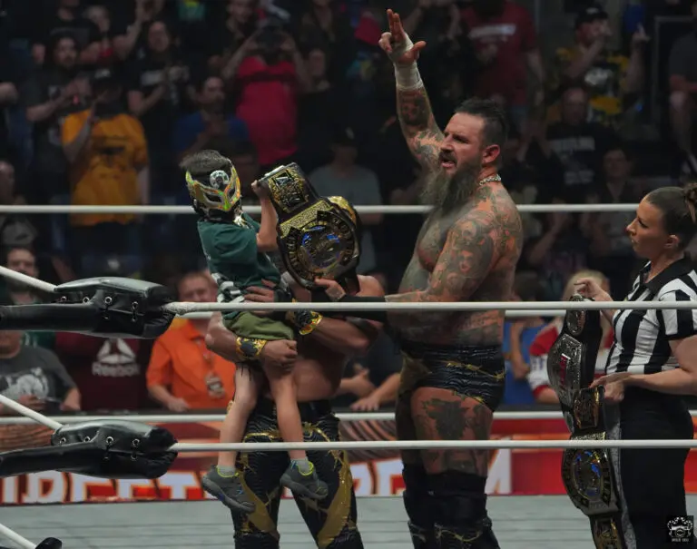 AEW WrestleDream 2025 at Chaifetz Arena in St. Louis, MO