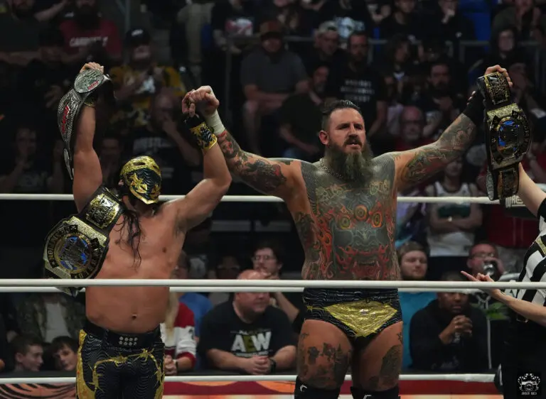 AEW WrestleDream 2025 at Chaifetz Arena in St. Louis, MO