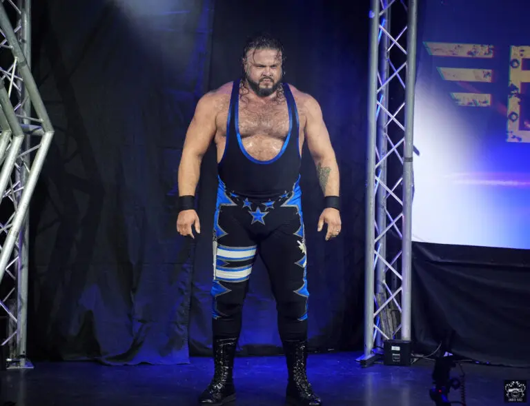 Progress Wrestling 100 Volt at the Electric Ballroom in London