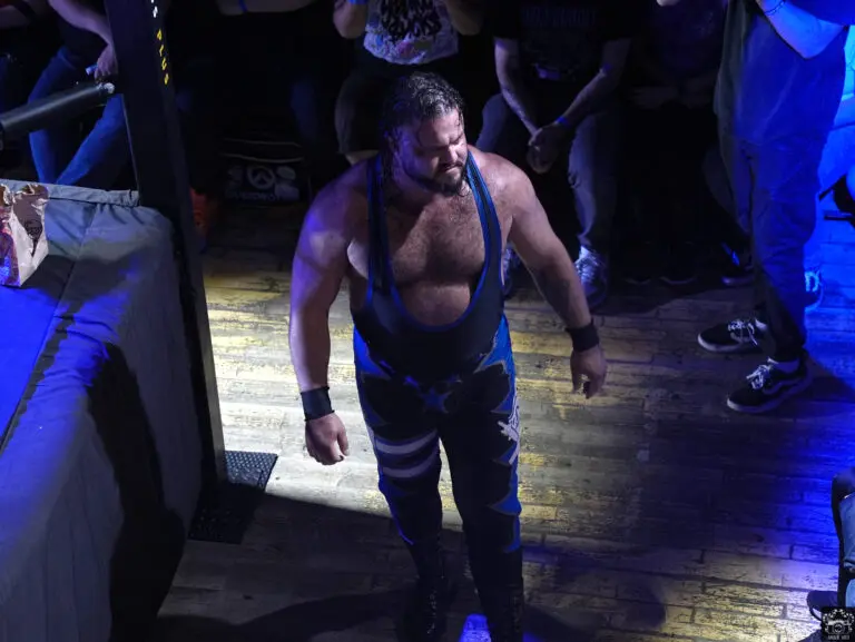Progress Wrestling 100 Volt at the Electric Ballroom in London