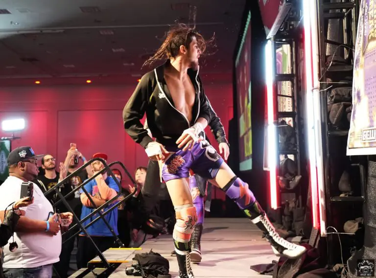 El Desperado’s Death Invitational in Las Vegas, NV