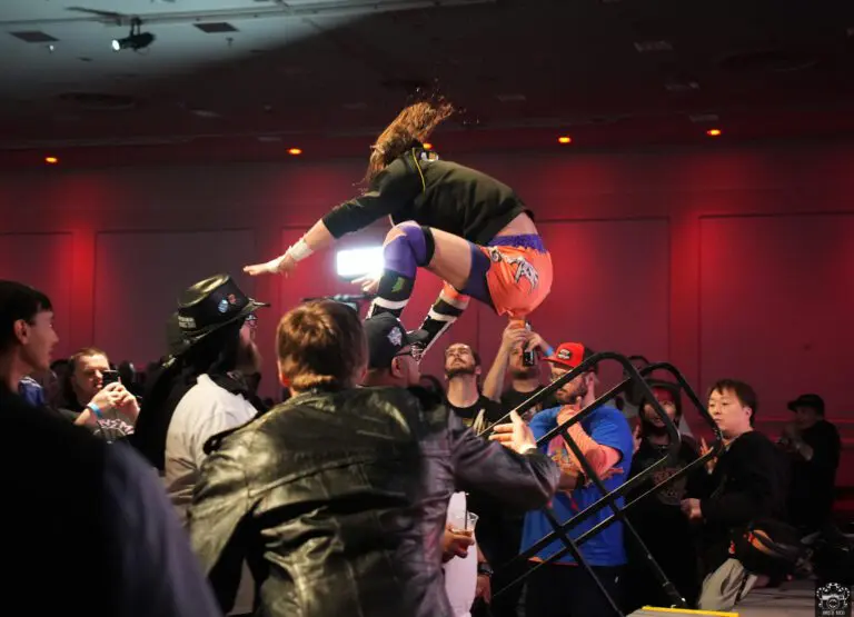 El Desperado’s Death Invitational in Las Vegas, NV