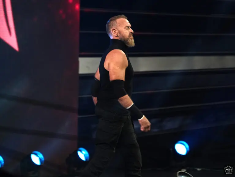 AEW All Out 2025 at Scotiabank Arena in Toronto, Canada
