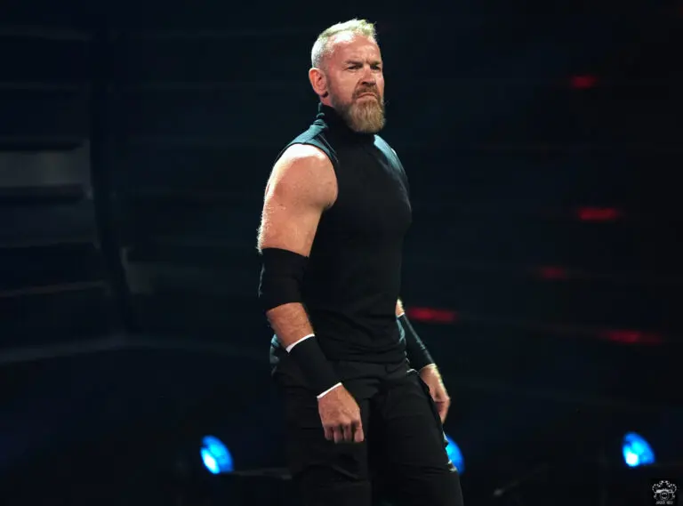 AEW All Out 2025 at Scotiabank Arena in Toronto, Canada