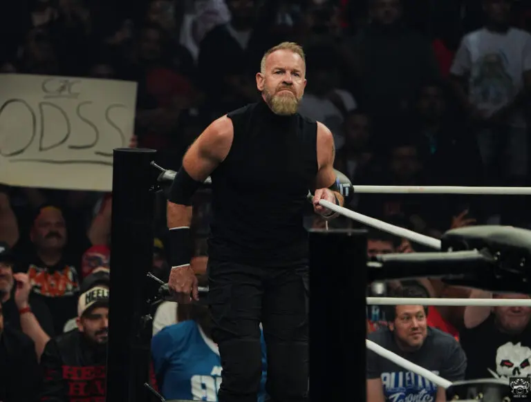 AEW All Out 2025 at Scotiabank Arena in Toronto, Canada