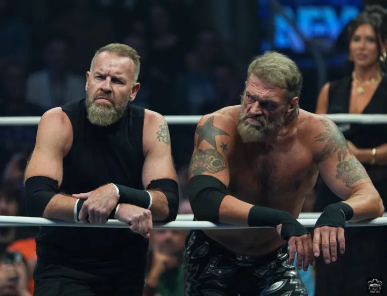 AEW All Out 2025 at Scotiabank Arena in Toronto, Canada