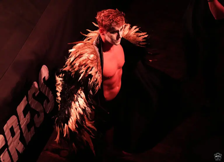 Progress Wrestling 100 Volt at the Electric Ballroom in London