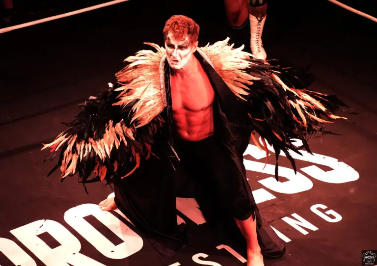 Progress Wrestling 100 Volt at the Electric Ballroom in London