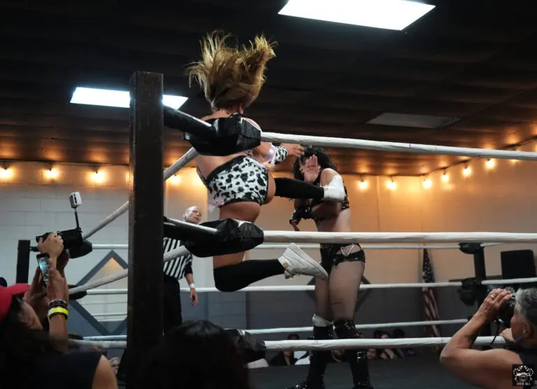 Rival Pro Wrestling in Baldwin Park, CA