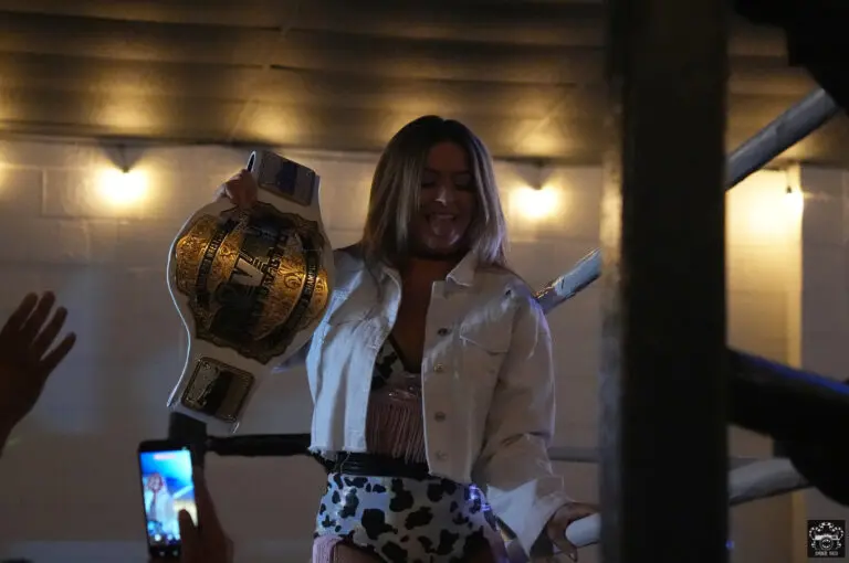 Rival Pro Wrestling in Baldwin Park, CA