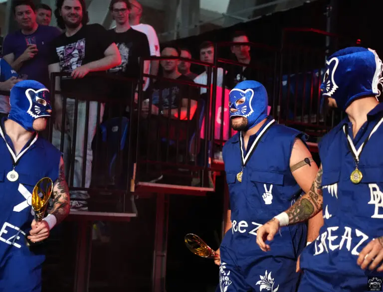 Rev Pro’s Anniversary Show Night 2 in London, UK