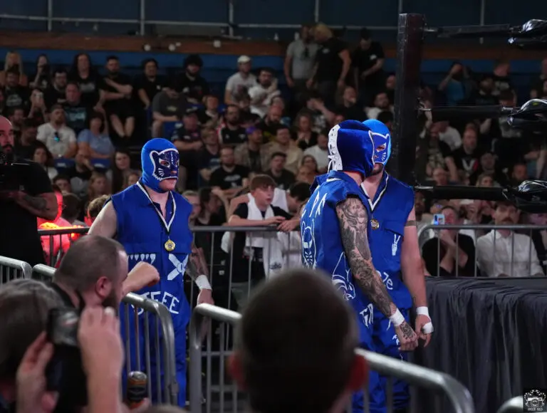 Rev Pro’s Anniversary Show Night 2 in London, UK