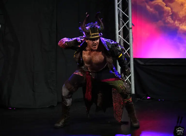 Progress Wrestling 100 Volt at the Electric Ballroom in London
