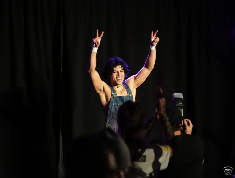 Big Time Wrestling at the MEET in Las Vegas, NV 2025