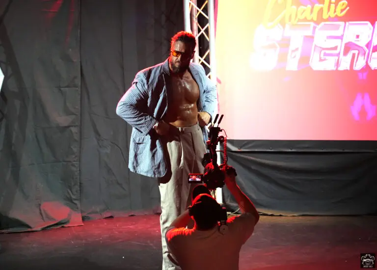 Progress Wrestling 100 Volt at the Electric Ballroom in London