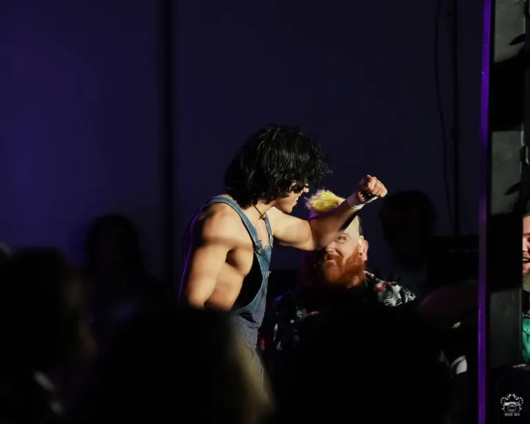 Big Time Wrestling at the MEET in Las Vegas, NV 2025