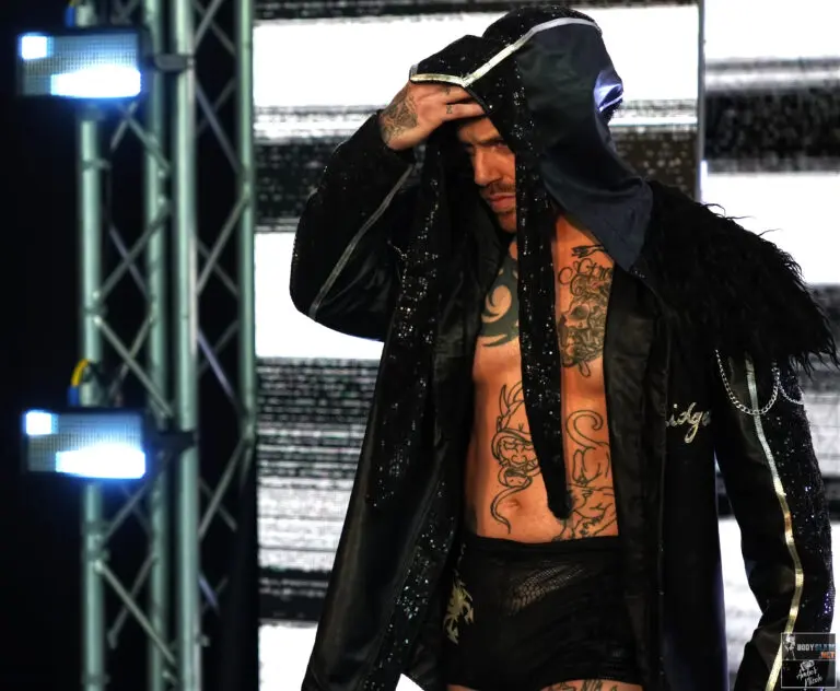 RevPro 13th Anniversary Night 1 Global Wars UK in London, UK