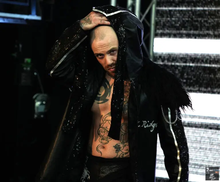 RevPro 13th Anniversary Night 1 Global Wars UK in London, UK