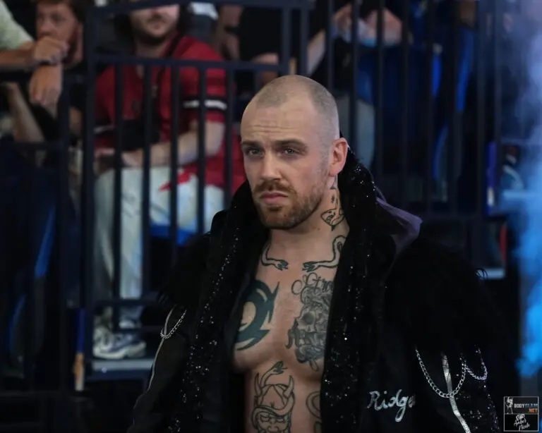 RevPro 13th Anniversary Night 1 Global Wars UK in London, UK